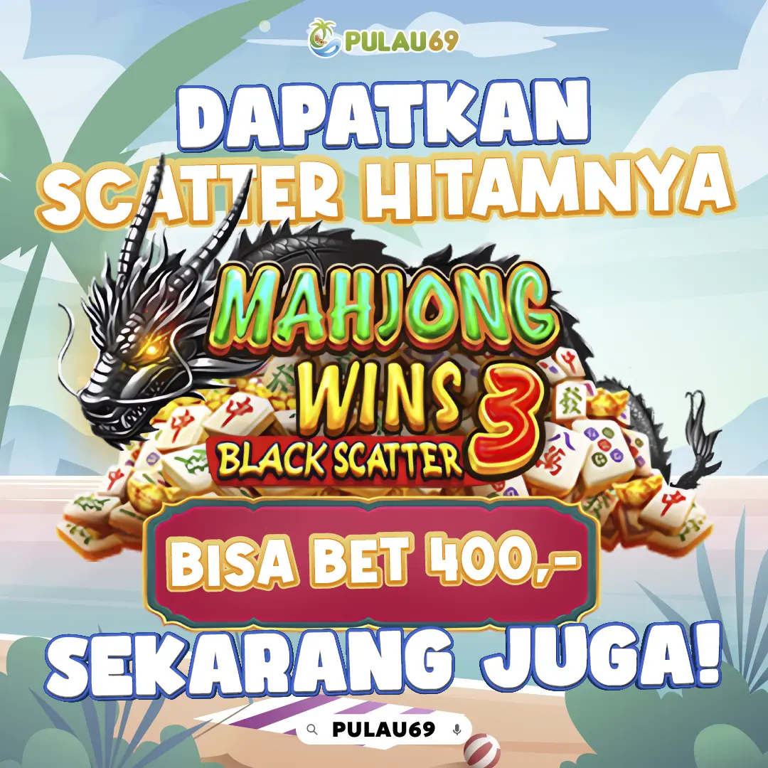 PULAU69 ~ Rahasia Pola Slot Bet 200 Paling Gacor Hari Ini 2025